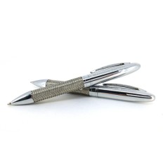 Metal woven pen-Madison Pacific